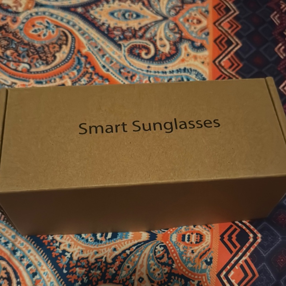 Smart Sunglasses